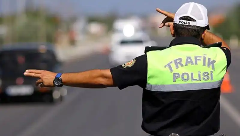 Isparta'da Trafik Denetimleri: Bin 593 Sürücüye Ceza Uygulandı!